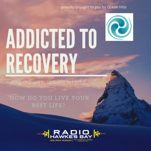 Addicted to Recovery